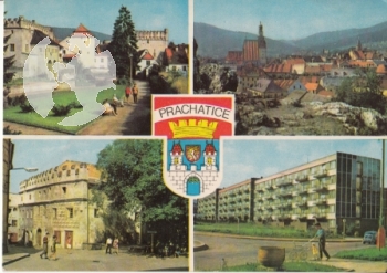 Prachatice xxxx 95 001 **